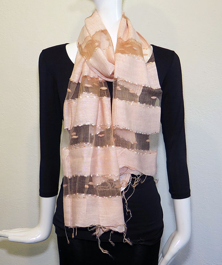 Silk Scarf - Artemisia Artwear