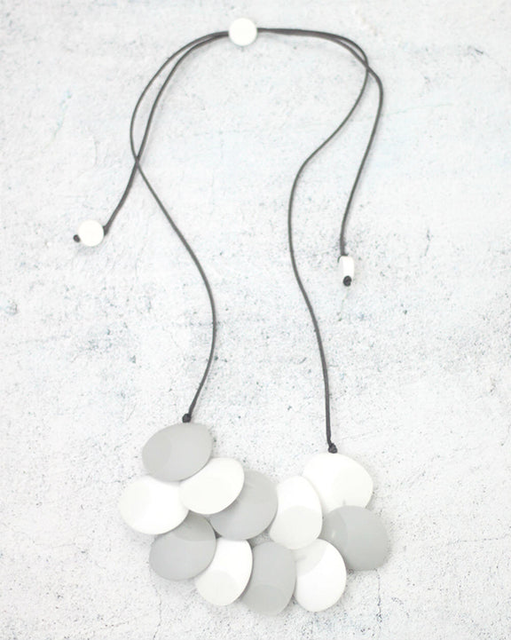 Sylca Designs - Charlotte Pendant Necklace - Artemisia Artwear