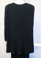 Yasuko - Vintage Kimono Silk Vest - Artemisia Artwear